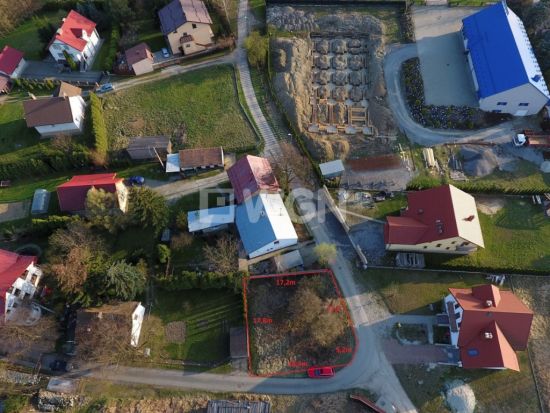 Na sprzedaż działka budowlana Tarnów